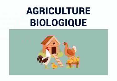 PESTICIDES AGRICULTURE BIOLOGIQUE
