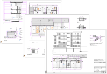 Prédio com 8 apartamentos