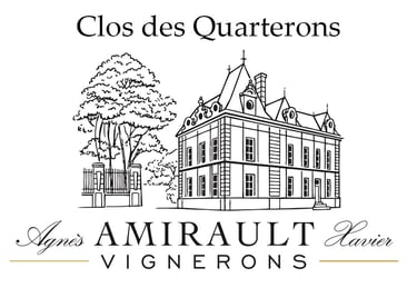 Logo Domaine Amirault vino francese Loira