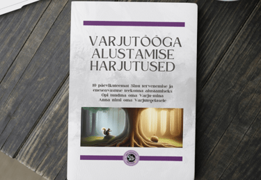 Varjutööga Alustamise Harjutused Soul Sisters Tarot