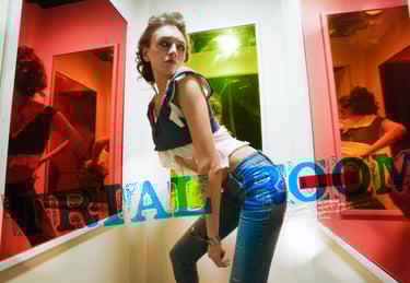best editorial photographer, Mukul Raut Feature by Levi's