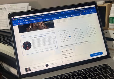 Music Lessons in Oak Park - Music School