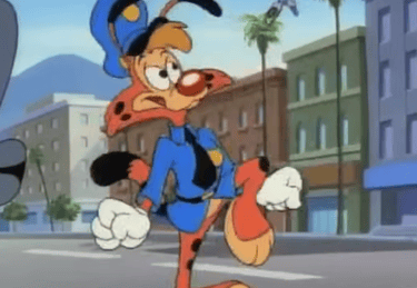 Bonkers isn't Quite Roger