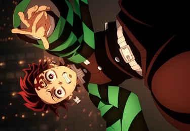 Demon Slayer - A Modern Example of Great Art