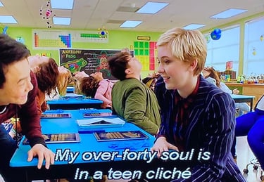Freaky Friday '18: "Oh, Biology" is Another Unbelievable Number