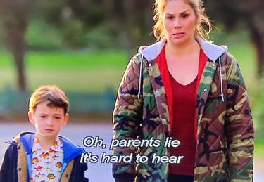 Freaky Friday '18: Ellie Stomps her Brother's Hopes