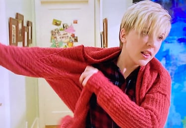 Freaky Friday '18: Ellie at her Best
