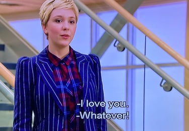 Freaky Friday '18: Mom's Love, Daughter's Whatever