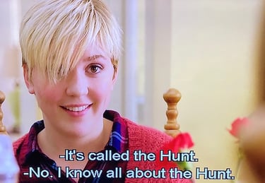 Freaky Friday '18: "The Hunt" is Exactly the Event a Mother Would Object to