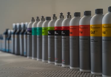 KOCH CHEMIE PRODUCTS