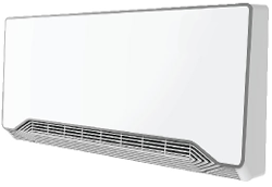 lovato heat pump fan coil series products