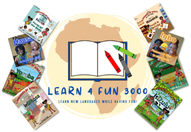 Learn 4 fun 3000 logo
