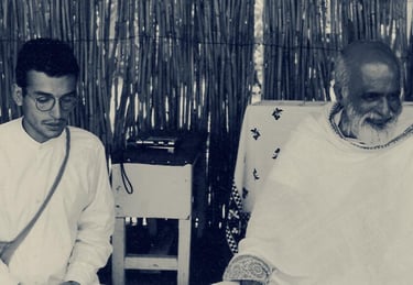 shree vasant paranjpe juan ojeda san martín