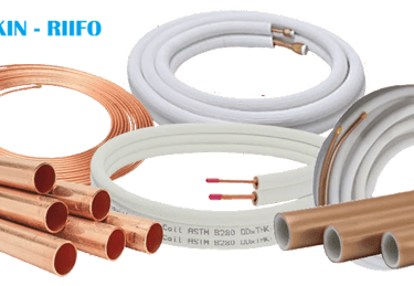 Riffo Daikin Pipa freon