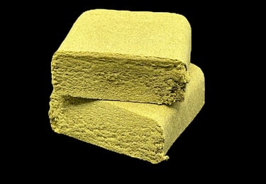 pollen cbd