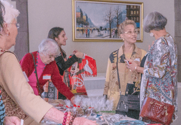2018 Benefit Bake Sale