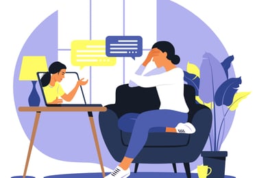 terapia psicológica online