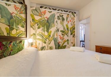 The tropical apartment Almuñecar Bedroom 2