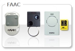 FAAC Vartu pultelis Vilnius Kavoliuko g. 20