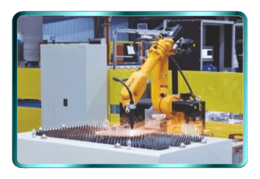 integración en México robot industrial chino de calidad estun para corte de lamina