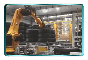 integracion en Mexico robot industrial chino de calidad estun para manipulacion de material