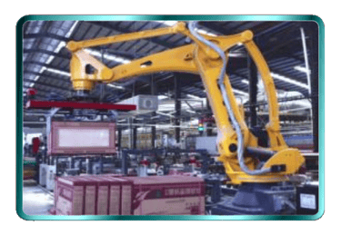 integración en México robot de soldadura industrial chino de calidad Estun 