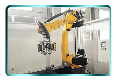 integración en México robot industrial chino de calidad estun para pulido automatizado