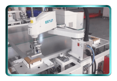 integracion en Mexico robot industrial chino de calidad estun tipo scara