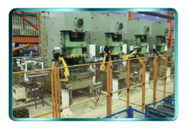 integracion en Mexico robot industrial chino de calidad estun para prensa