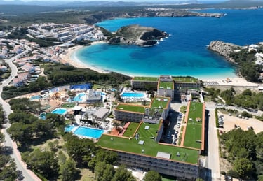 3⭐️ Club Hotel Aguamarina