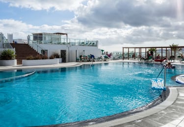 3⭐️ BLUESEA Hotel Los Fiscos