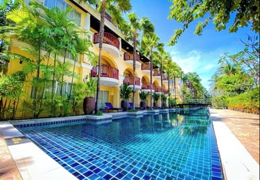 5⭐️ Phuket Graceland Resort and Spa