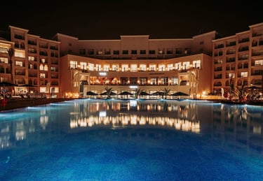 4⭐️ Pickalbatros Palais des Roses