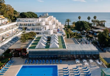 4⭐️ Muthu Clube Praia da Oura