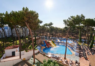 4⭐️ AluaSun Marbella Park