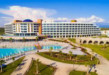 5⭐️ Aquasis Deluxe Resort & Spa