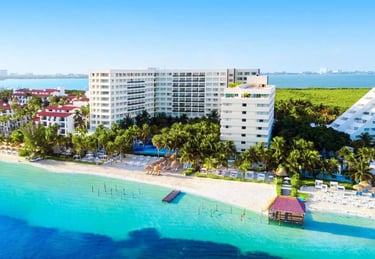 5⭐️ The Sens Cancun by Oasis - All Inclusive