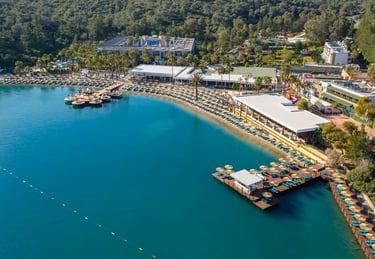 5⭐️ Green Bay Resort & Spa