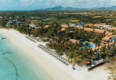 4⭐️ Crystals Beach Resort Belle Mare, a member of Radisson Individuals