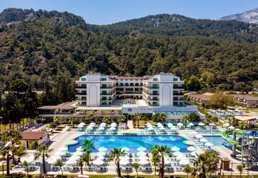 5⭐️ Dosinia Luxury Resort