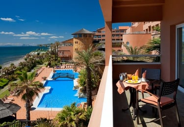 5⭐️ Elba Estepona Gran Hotel & Thalasso Spa