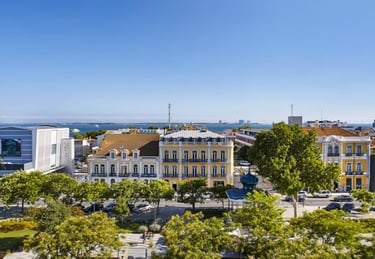 4⭐️ Luna Esperanca Centro Hotel