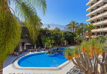 4⭐️ Fergus Puerto de la Cruz