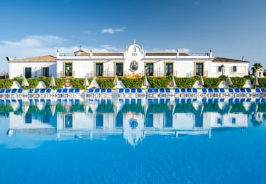 3⭐️ Globales Pueblo Andaluz