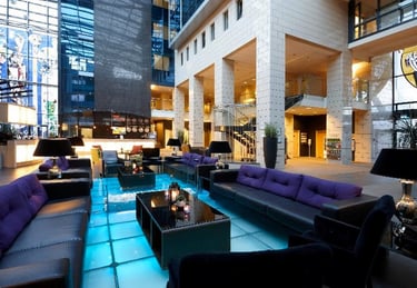 4⭐️ Grand Hotel Reykjavik