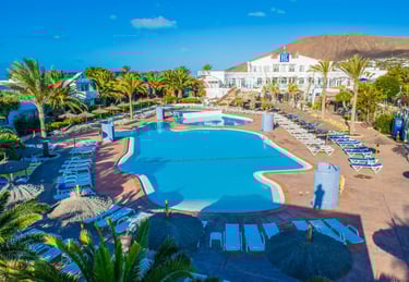 4⭐️ HL Paradise Island