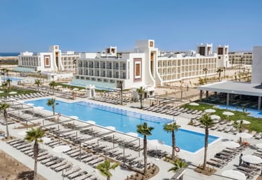 5⭐️ Hotel Riu Palace Santa Maria - All Inclusive