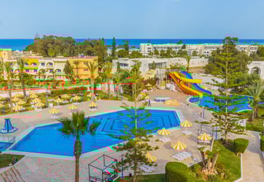 4⭐️ Hotel Riviera Sousse
