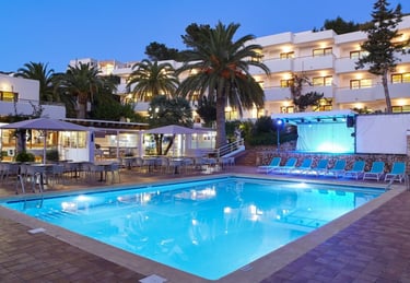 3⭐️ Complejos San Miguel Park - Esmeralda Mar