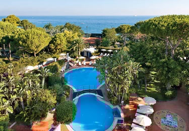 5⭐️ Il Moresco Hotel & Thermal Spa